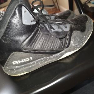 And 1 basketball sneakers